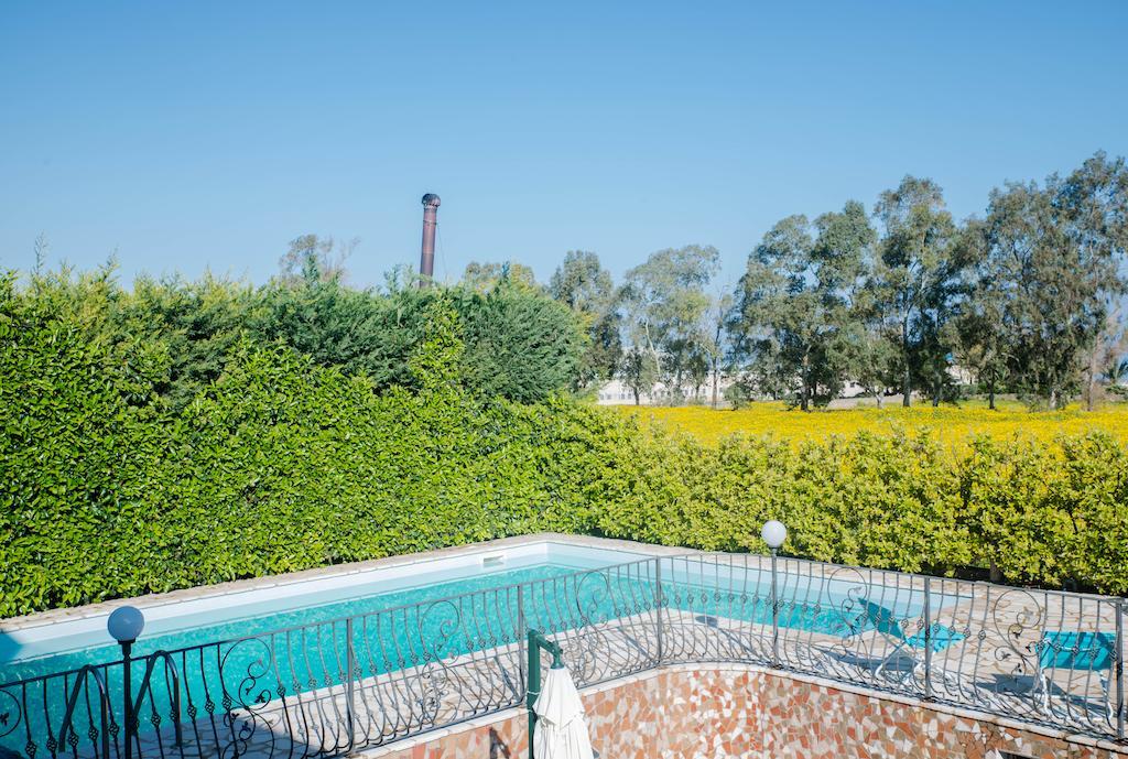 Dal Barone Vincenti Villa อิโซลา เดลเล เฟมมิเน ภายนอก รูปภาพ