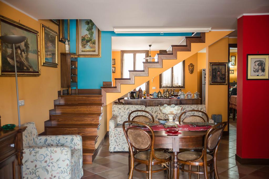 Dal Barone Vincenti Villa อิโซลา เดลเล เฟมมิเน ภายนอก รูปภาพ
