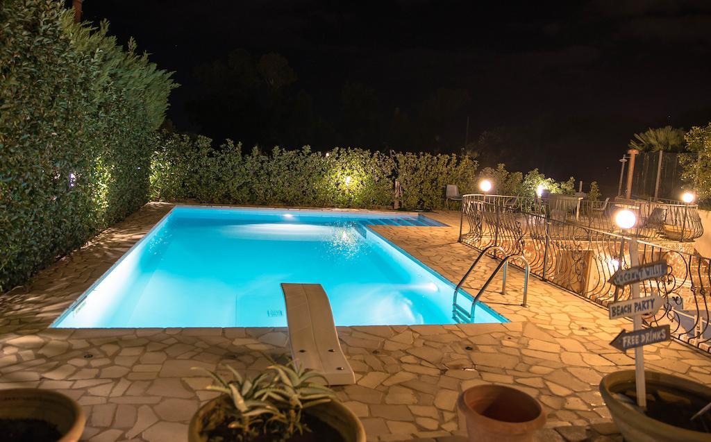 Dal Barone Vincenti Villa อิโซลา เดลเล เฟมมิเน ภายนอก รูปภาพ